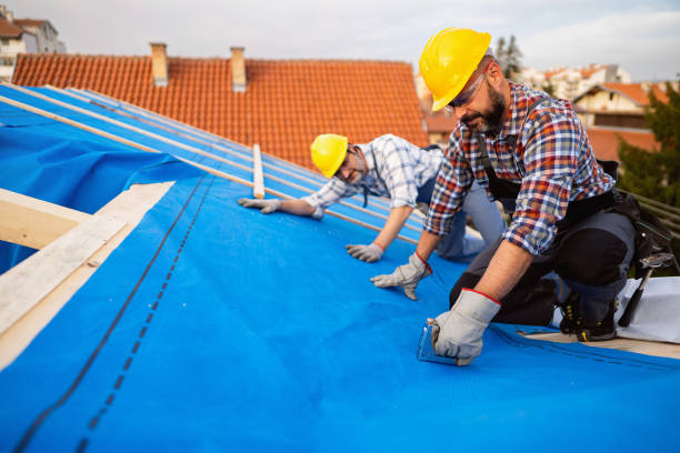 Best Flat Roofing  in Milledgeville, GA